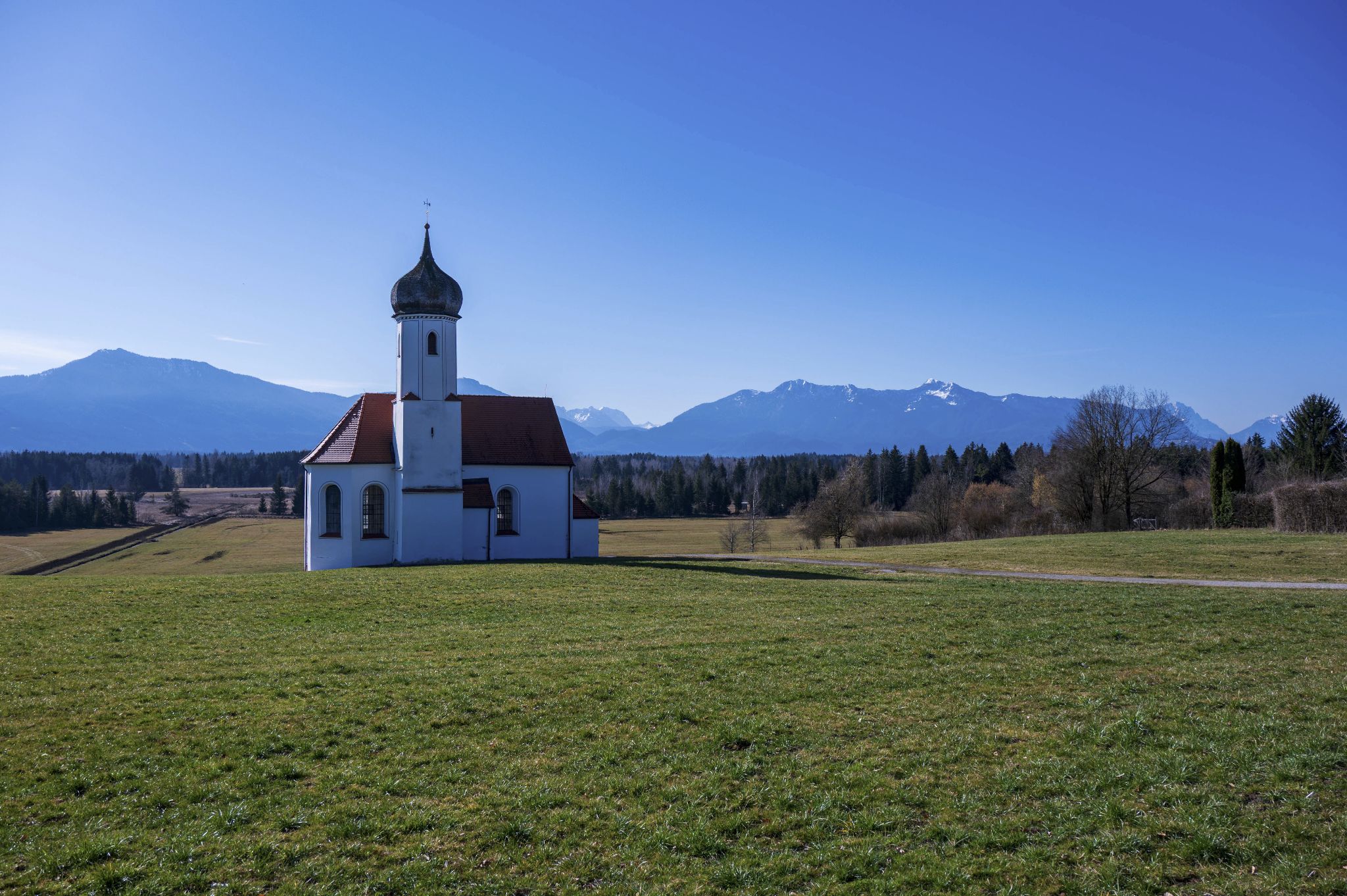 Wanderung Loisachfilze